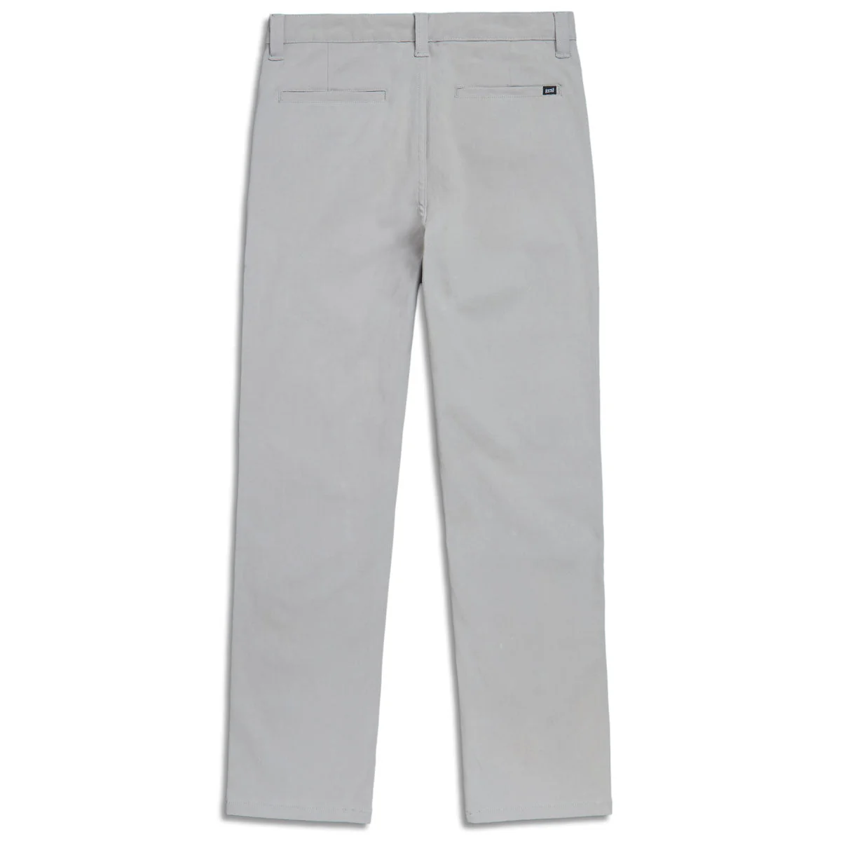 CCS Slim Stretch Chino Pants - Dove Grey - Image 2