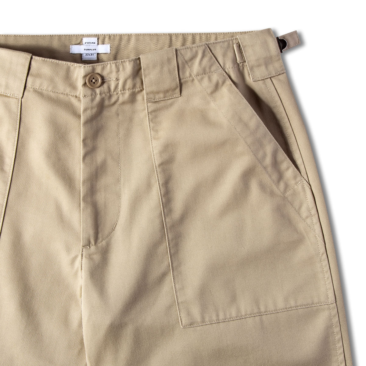 CCS Surplus Field Pants - Khaki - Image 5