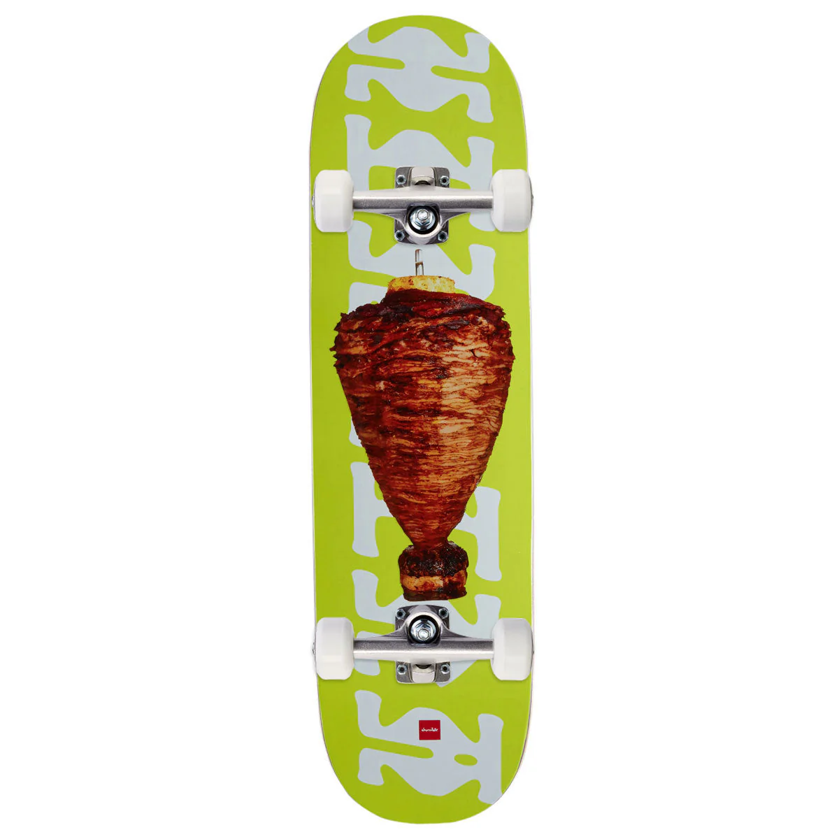 Chocolate Herrera Trompo Skateboard Complete - 8.50"
