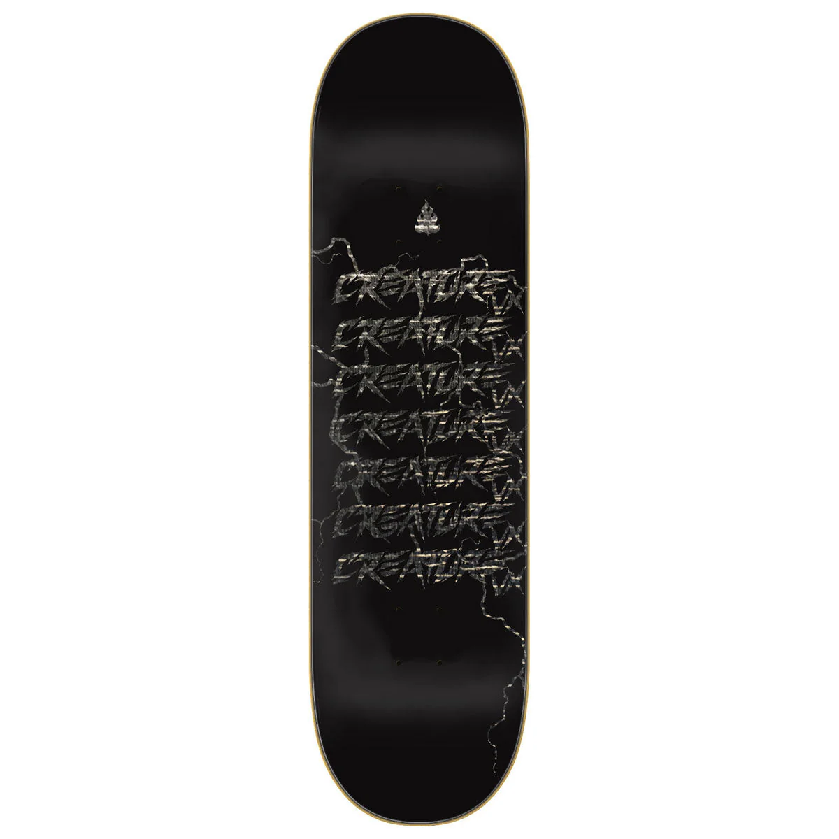 Creature Baekkel Warriors VX Skateboard Complete - 8.60" - Image 3