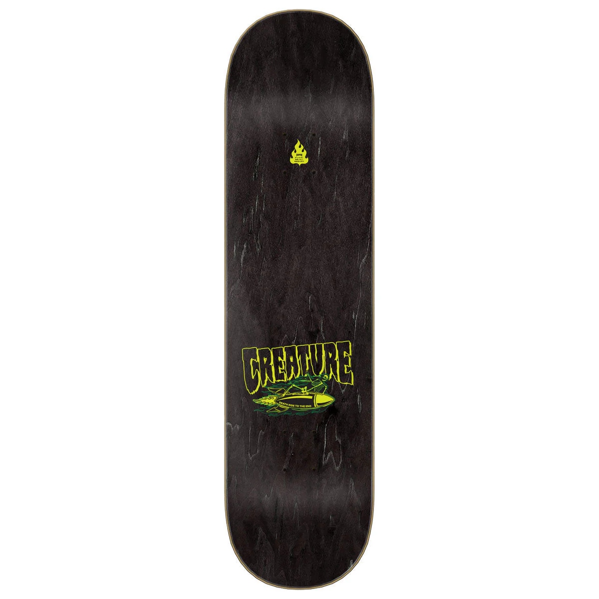 Creature Death Rider Stumps 7 Ply Birch Skateboard Complete - 8.00" - Image 2