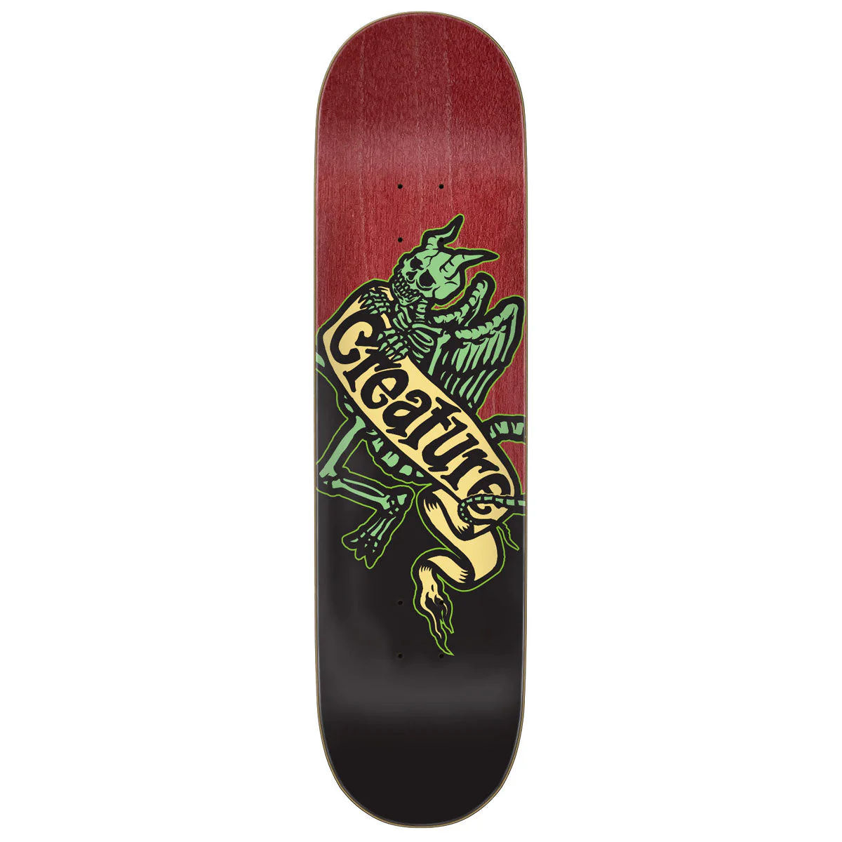 Creature Imp Relic Stumps 7 Ply Birch Skateboard Deck - 8.13"