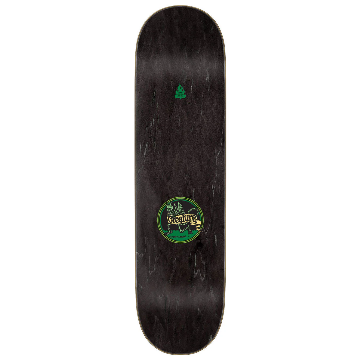 Creature Imp Relic Stumps 7 Ply Birch Skateboard Deck - 8.13" - Image 2