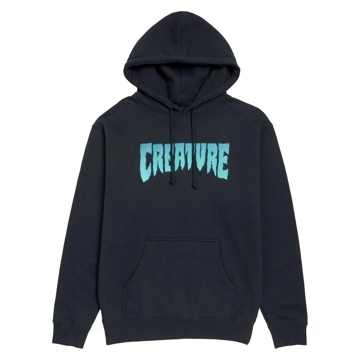 Creature Logo Hoodie - Navy