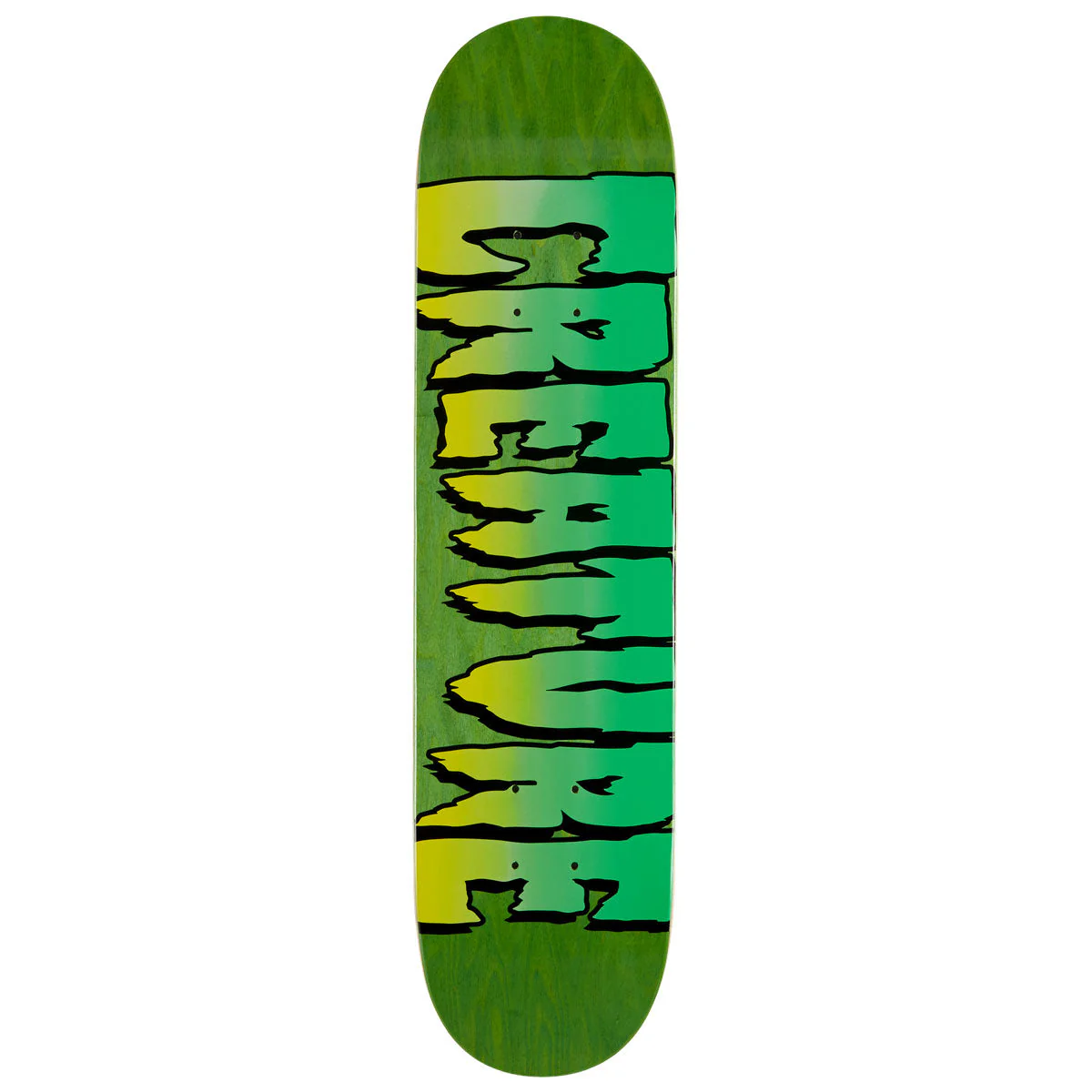 Creature Logo Skateboard Deck - 7.25"