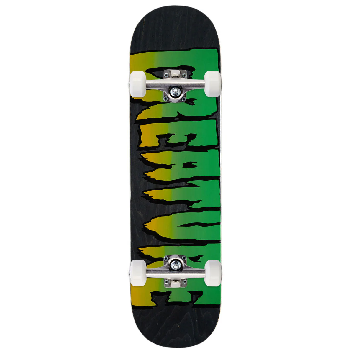 Creature Logo Stumps Skateboard Complete - Assorted - 8.00"