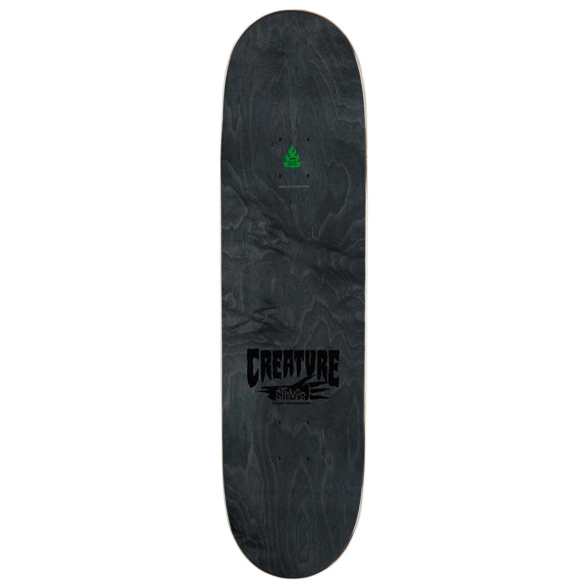 Creature Logo Stumps Skateboard Complete - Assorted - 8.51" - Image 2