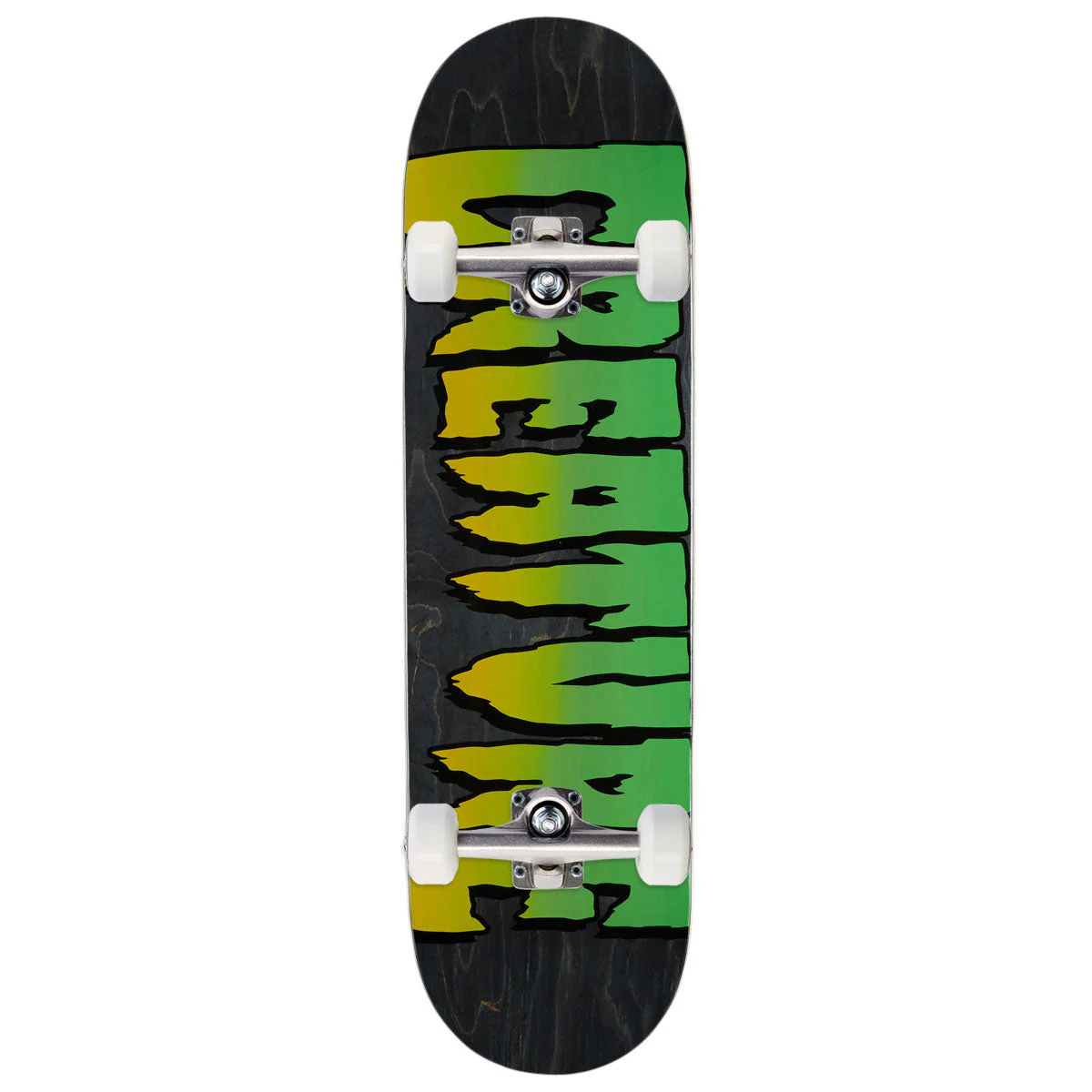Creature Logo Stumps Skateboard Complete - Assorted - 8.80"