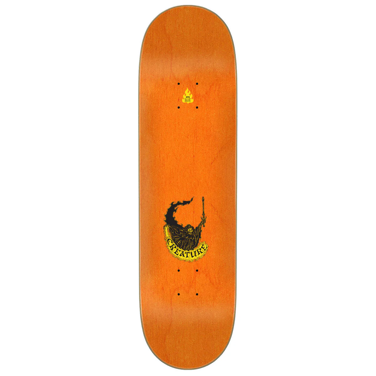 Creature Torres Creach Us Pro Stumps Skateboard Complete - 8.51" - Image 2