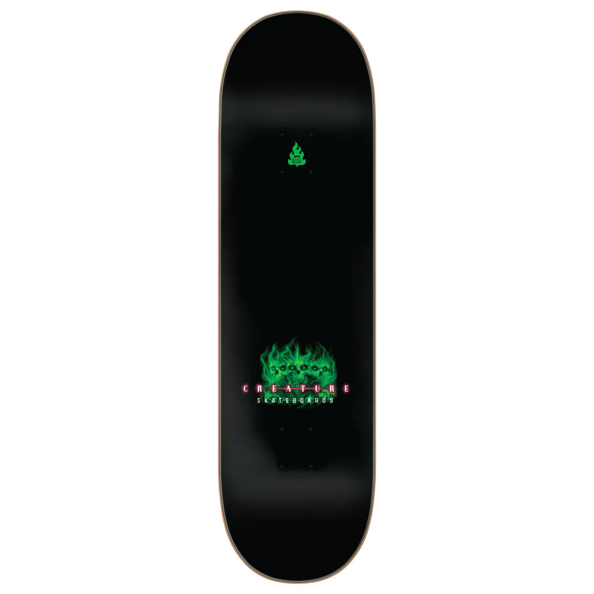 Creature Worthington Terror Sight Pro Skateboard Complete - 8.75" - Image 2