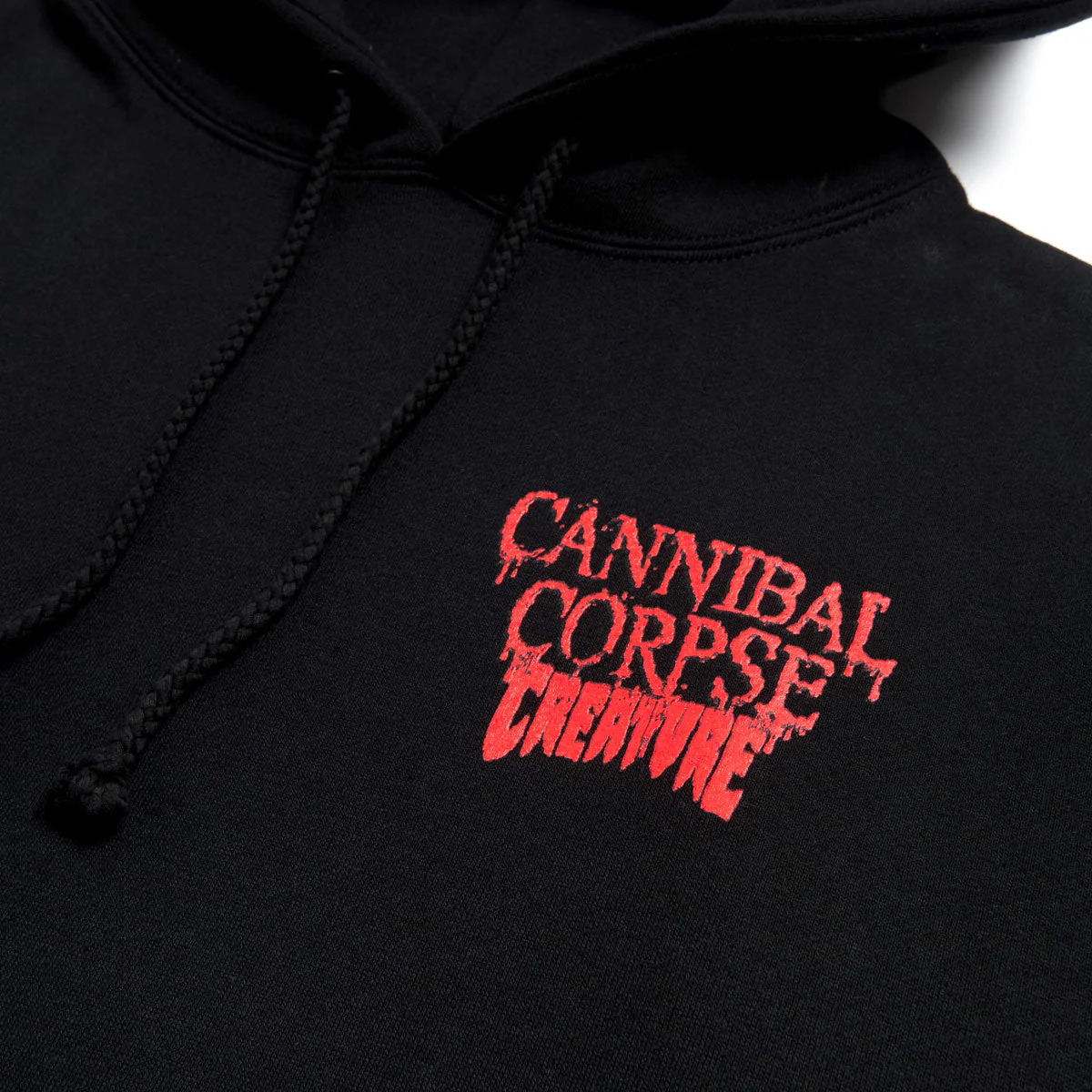 Creature x Cannibal Corpse Hoodie - Black - Image 5
