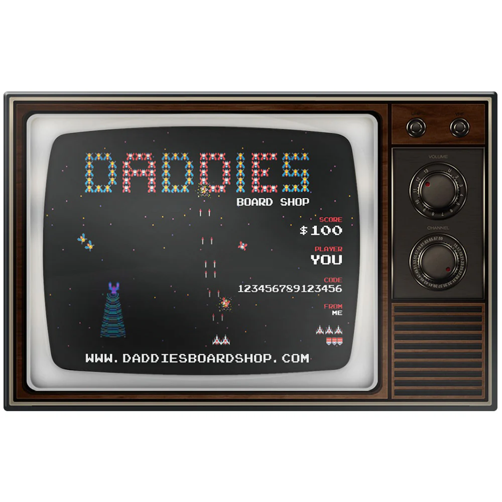 Daddies Board Shop Gift Cards