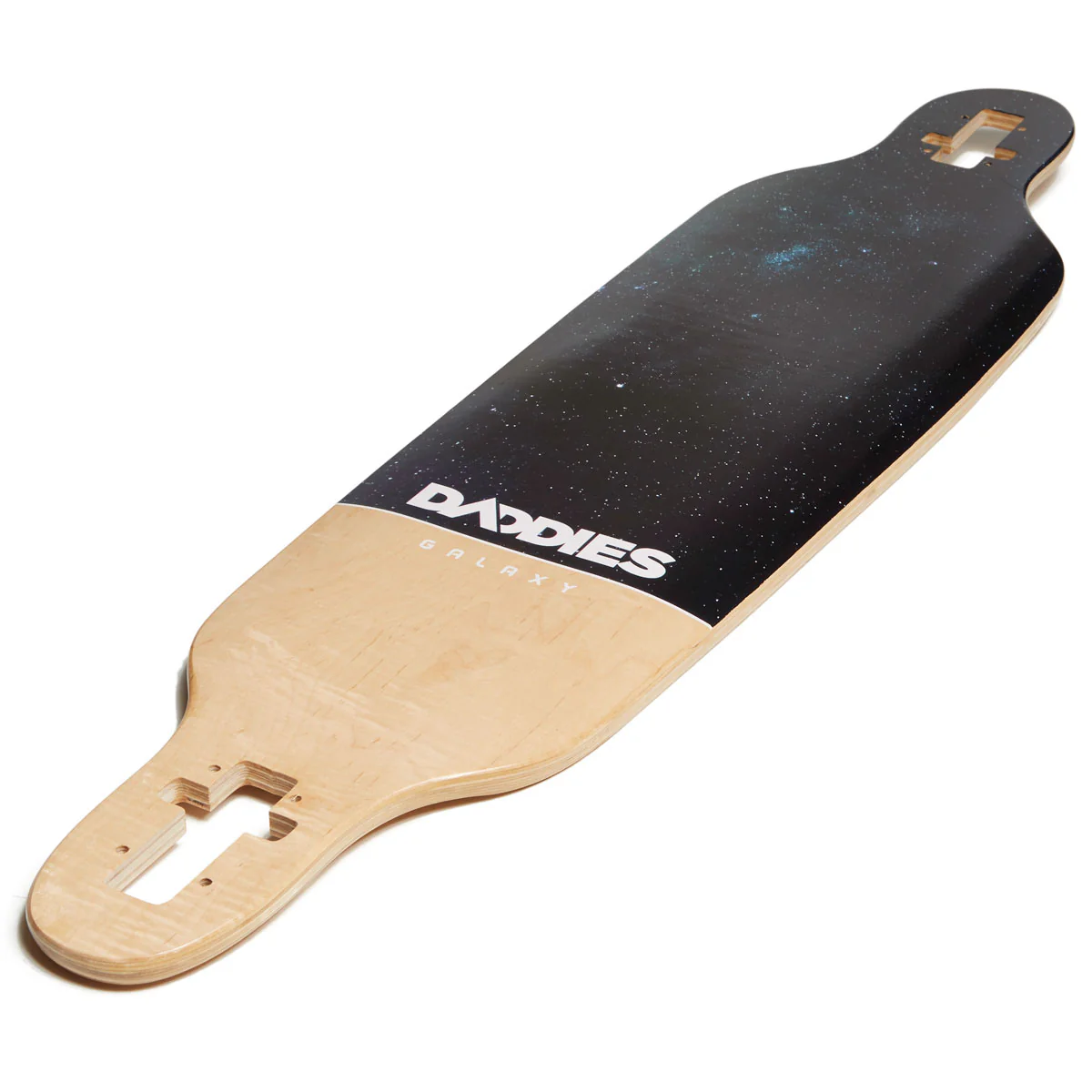 Daddies Galaxy Drop-Thru Longboard Complete - Image 4