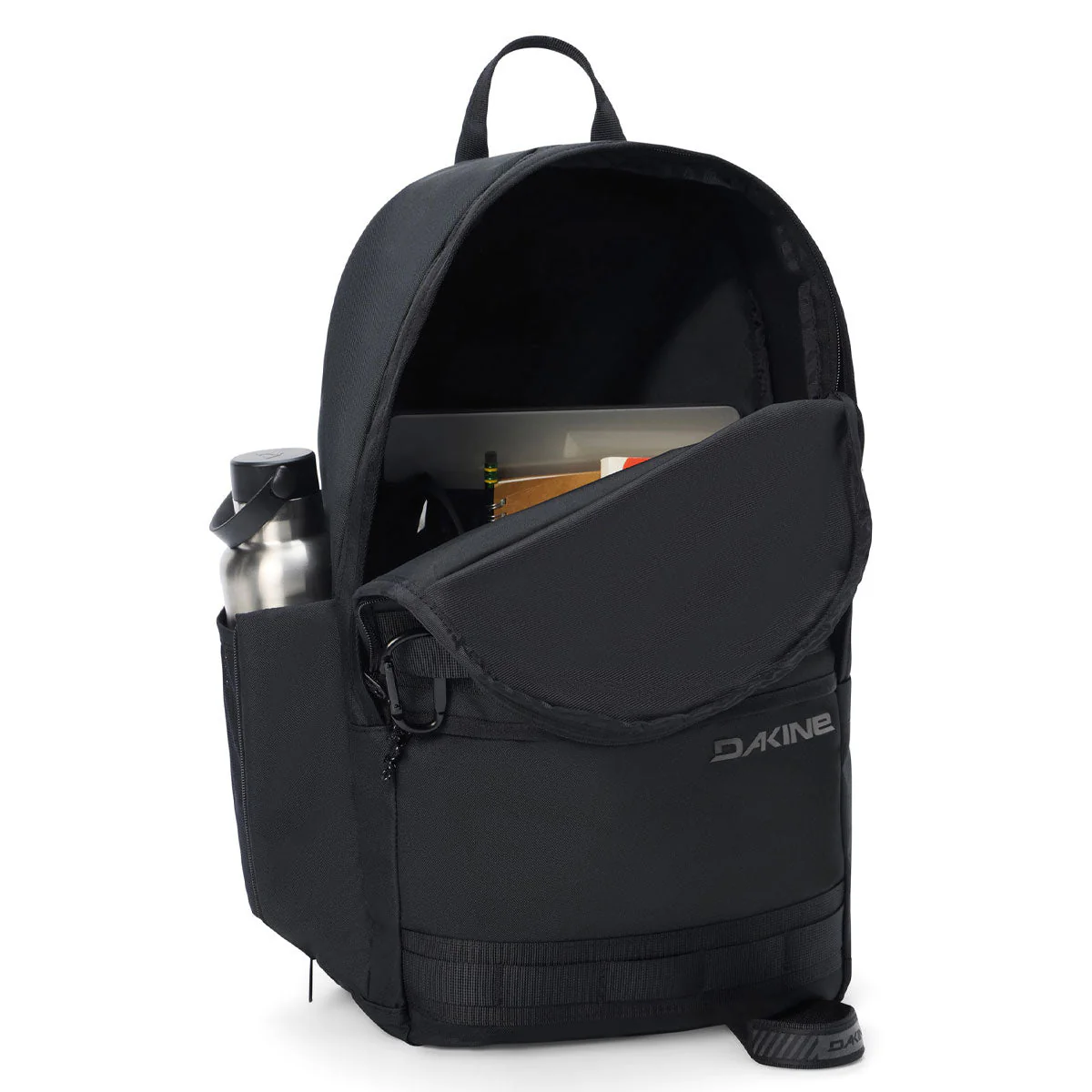 Dakine 96 Heli Street 28L Backpack - Woods Cove - Image 3