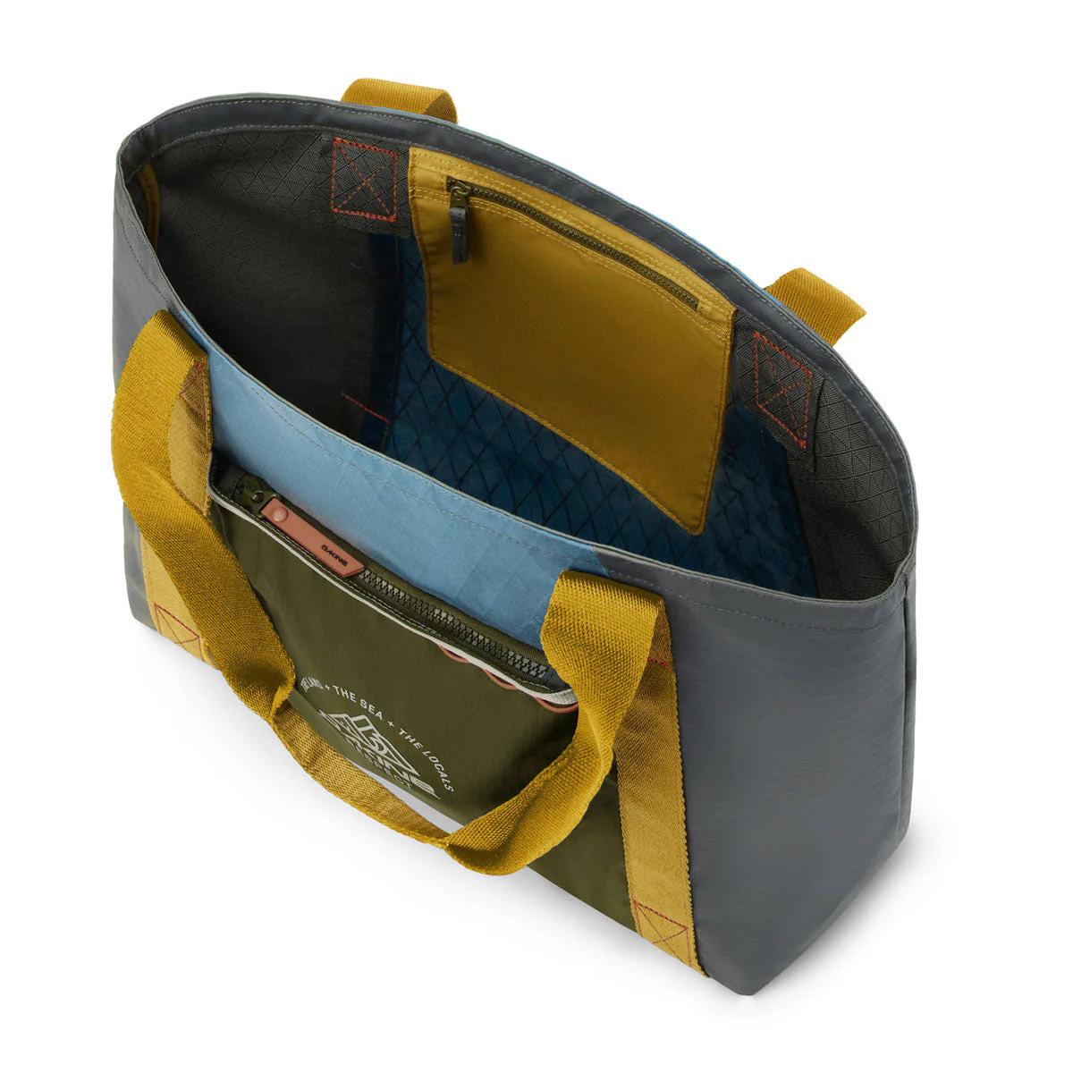Dakine Renovation 2.0 25L Tote Bag - Everglades - Image 3