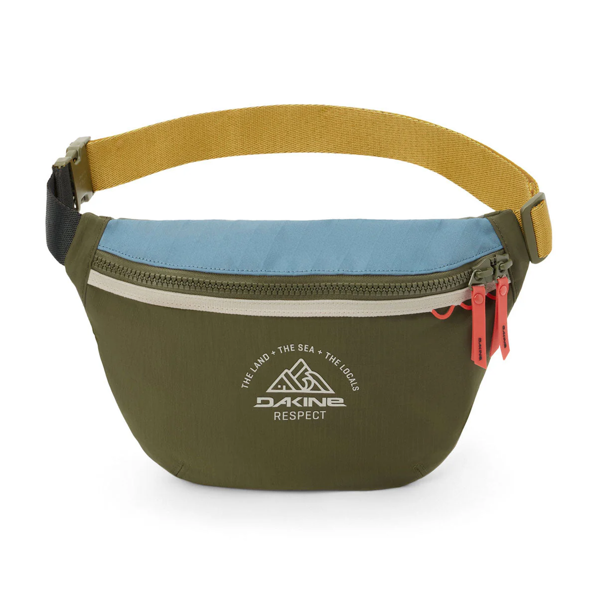 Dakine Renovation Hip Pack 2.0 Bag - Everglades