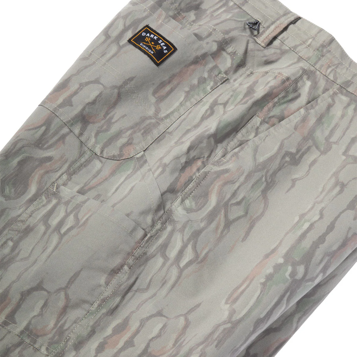 Dark Seas Union Amphibious Shorts - Camo - Image 3