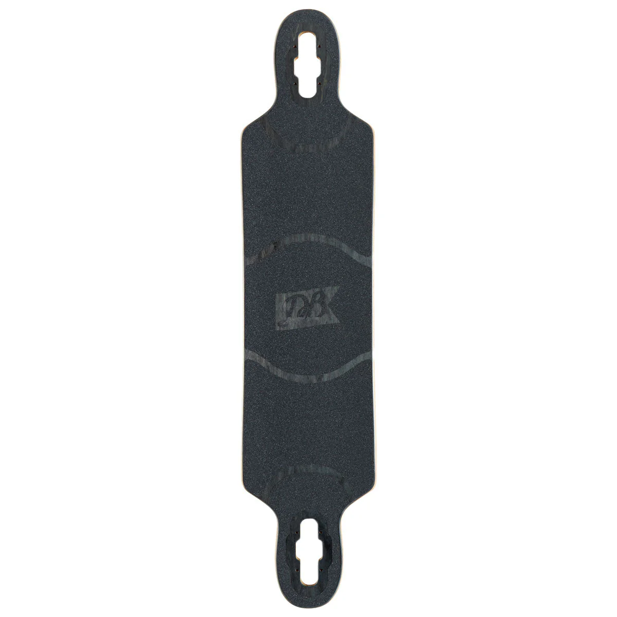 DB Topo Gold 40" Longboard Deck - Image 2