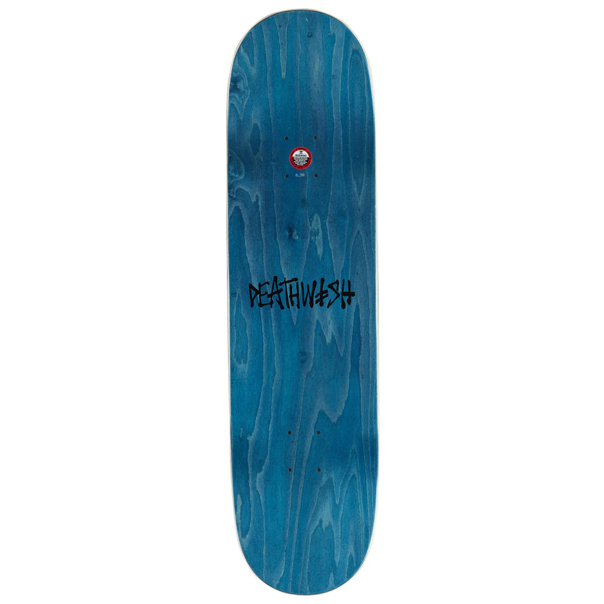 Deathwish Erik Ellington Artist Skateboard Deck - 8.38" - Image 2