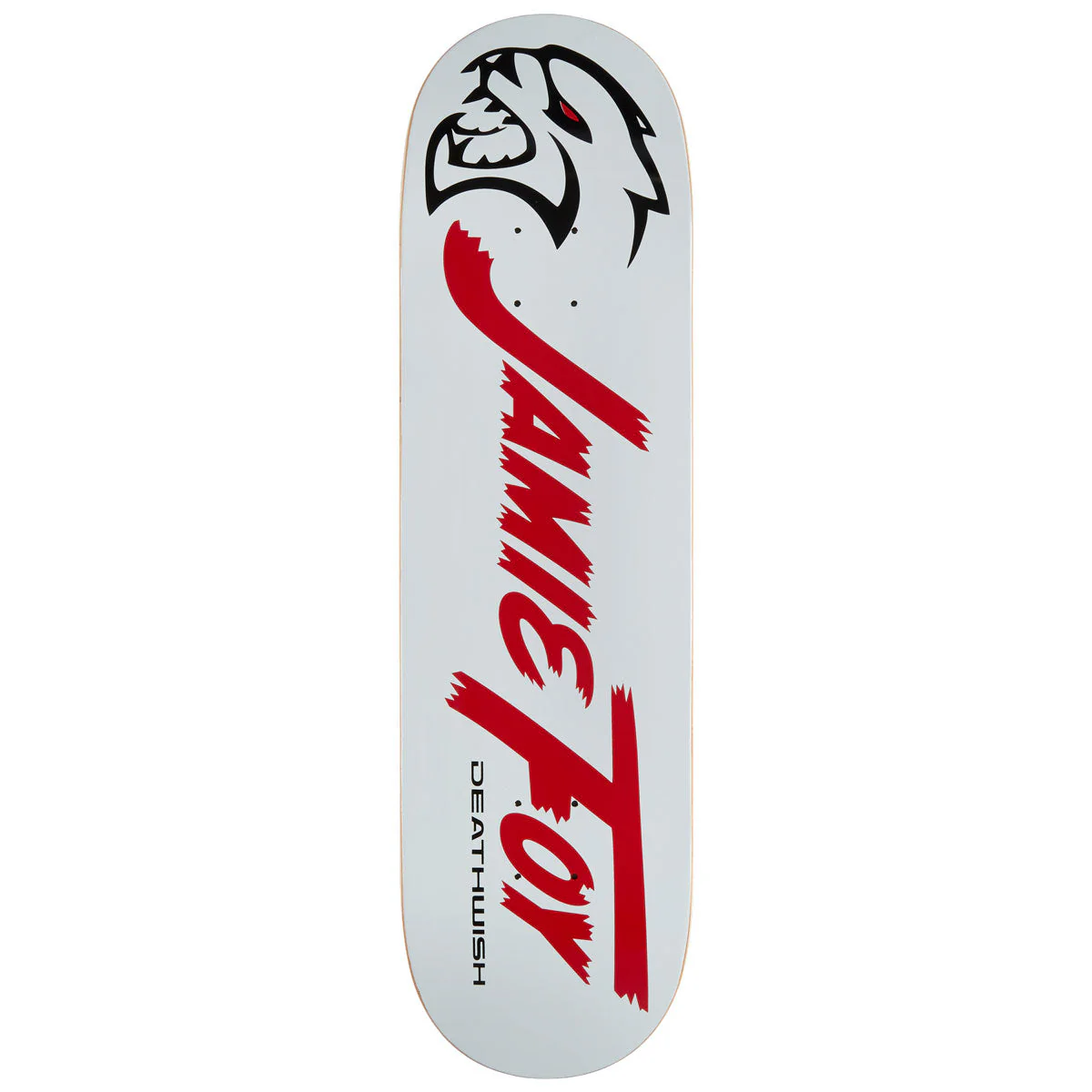 Deathwish Jamie Foy Hemi Skateboard Deck - 8.50"