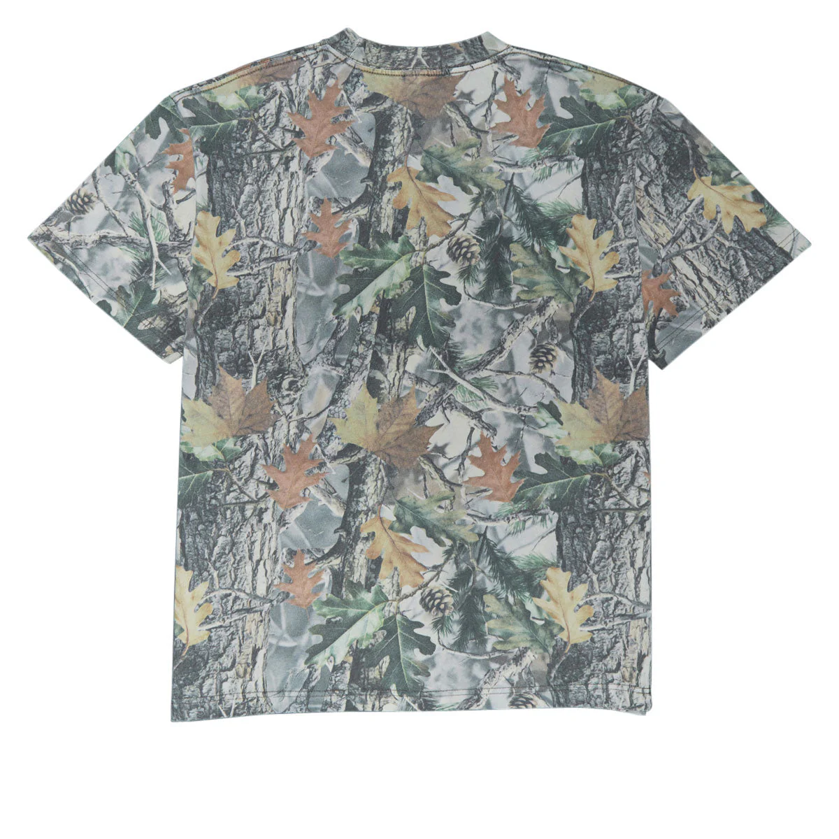 Designer Trash Outdoors T-Shirt - Camo II - Image 2