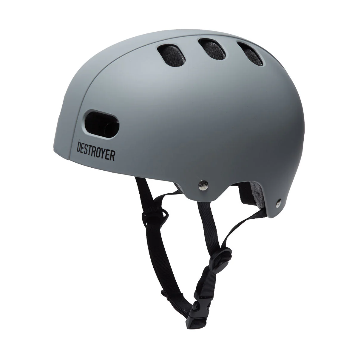 Destroyer DH-1 Certified Helmet - Grey