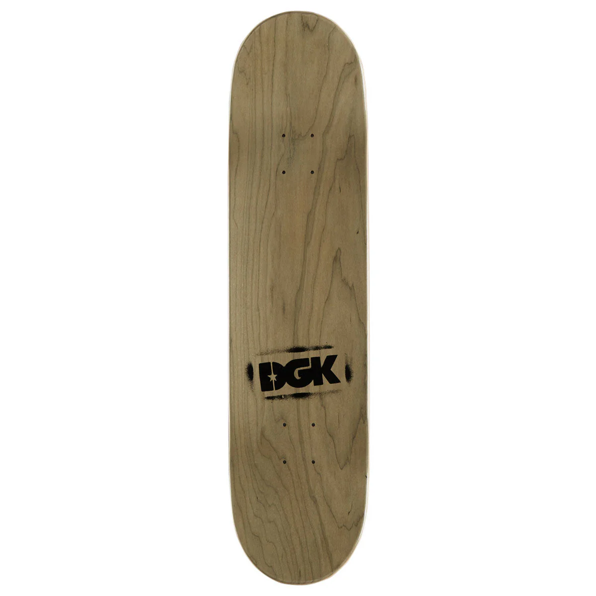 DGK 8 Bit TKO Stevie Skateboard Complete - 8.00" - Image 2