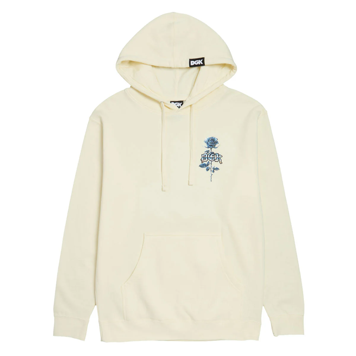 DGK Amen Hoodie - Bone