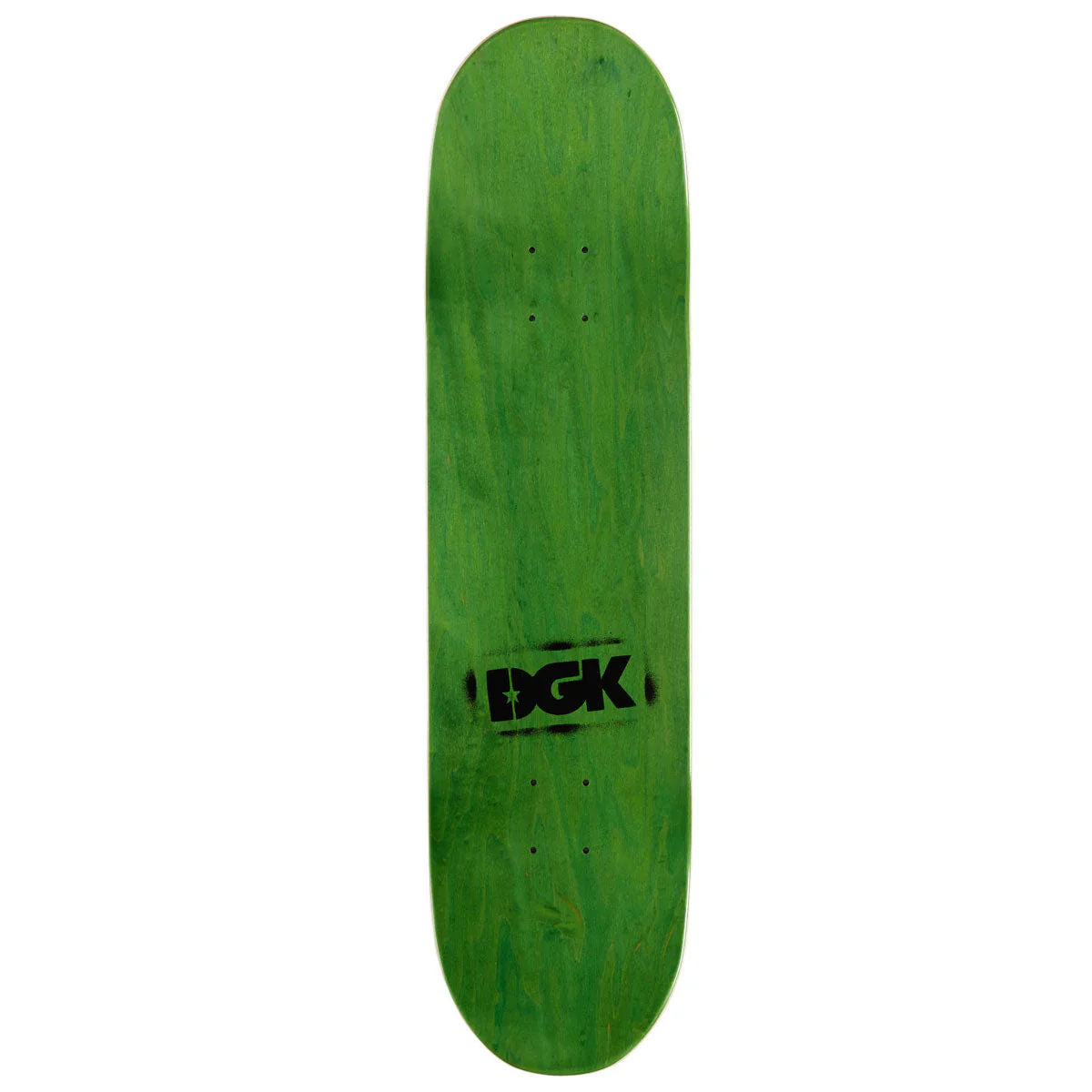 DGK Camber Club Skateboard Complete - Blue - 8.25" - Image 2