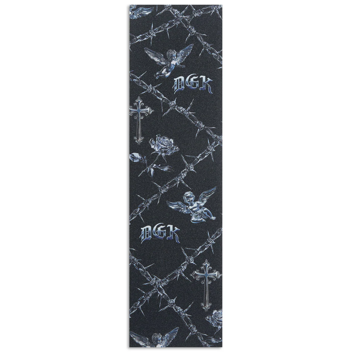 DGK Cathedral Grip tape - Black