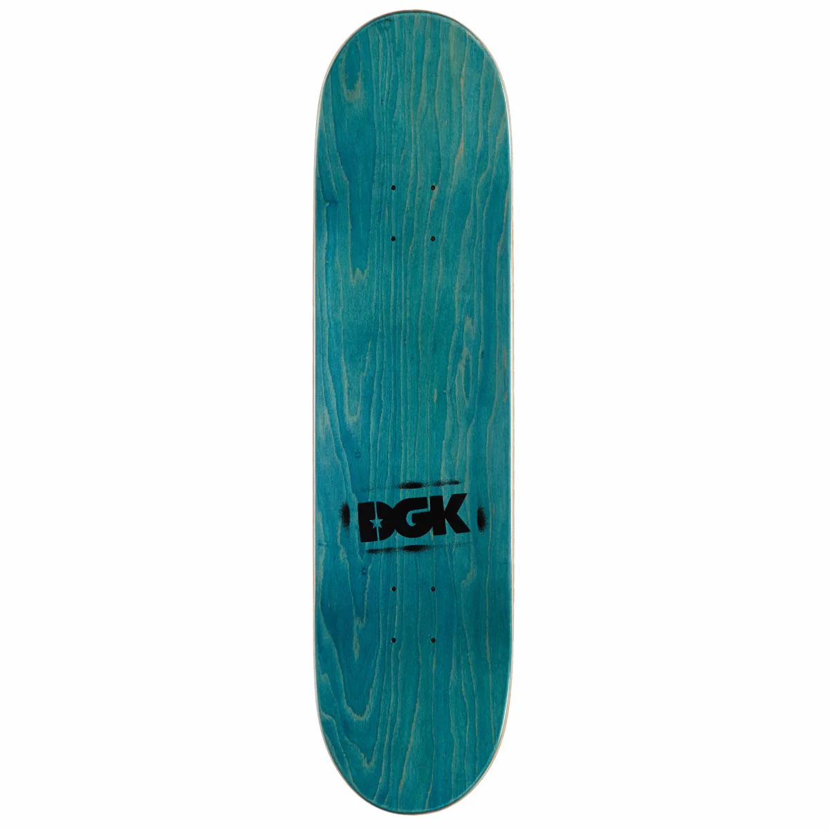DGK Fiel TX Skateboard Complete - 8.10" - Image 2