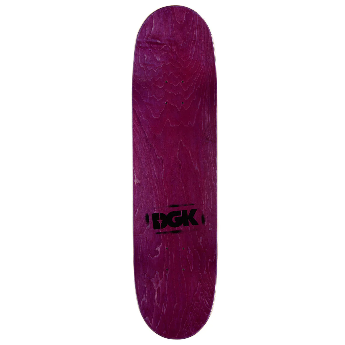 DGK Heavens Skateboard Deck - Blue - 8.50" - Image 2