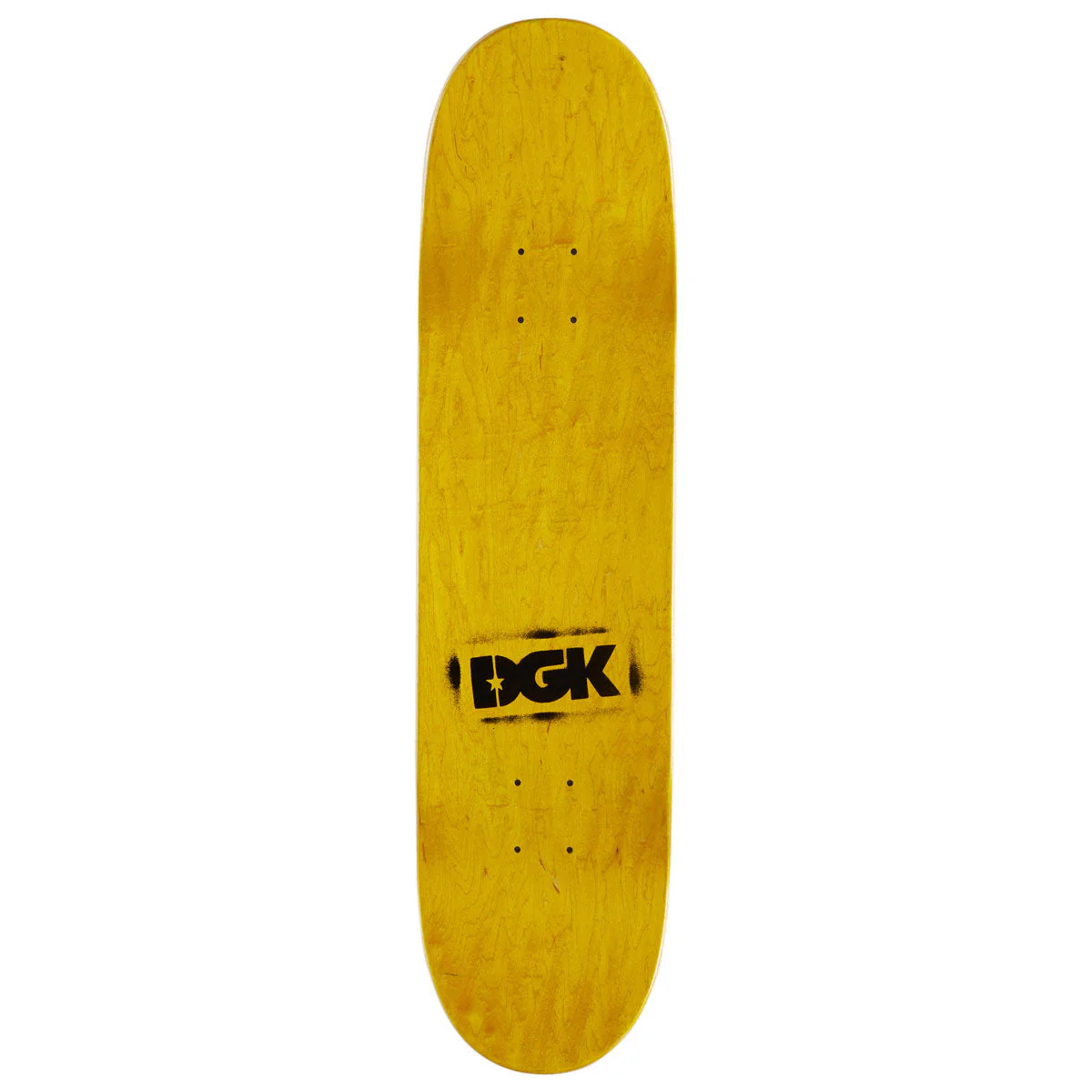 DGK Last Supper Stevie Skateboard Complete - 8.06" - Image 2