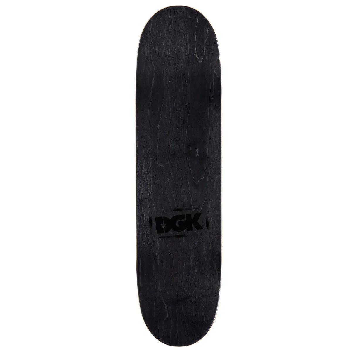 DGK OG Logo Skateboard Complete - Navy - 8.38" - Image 2