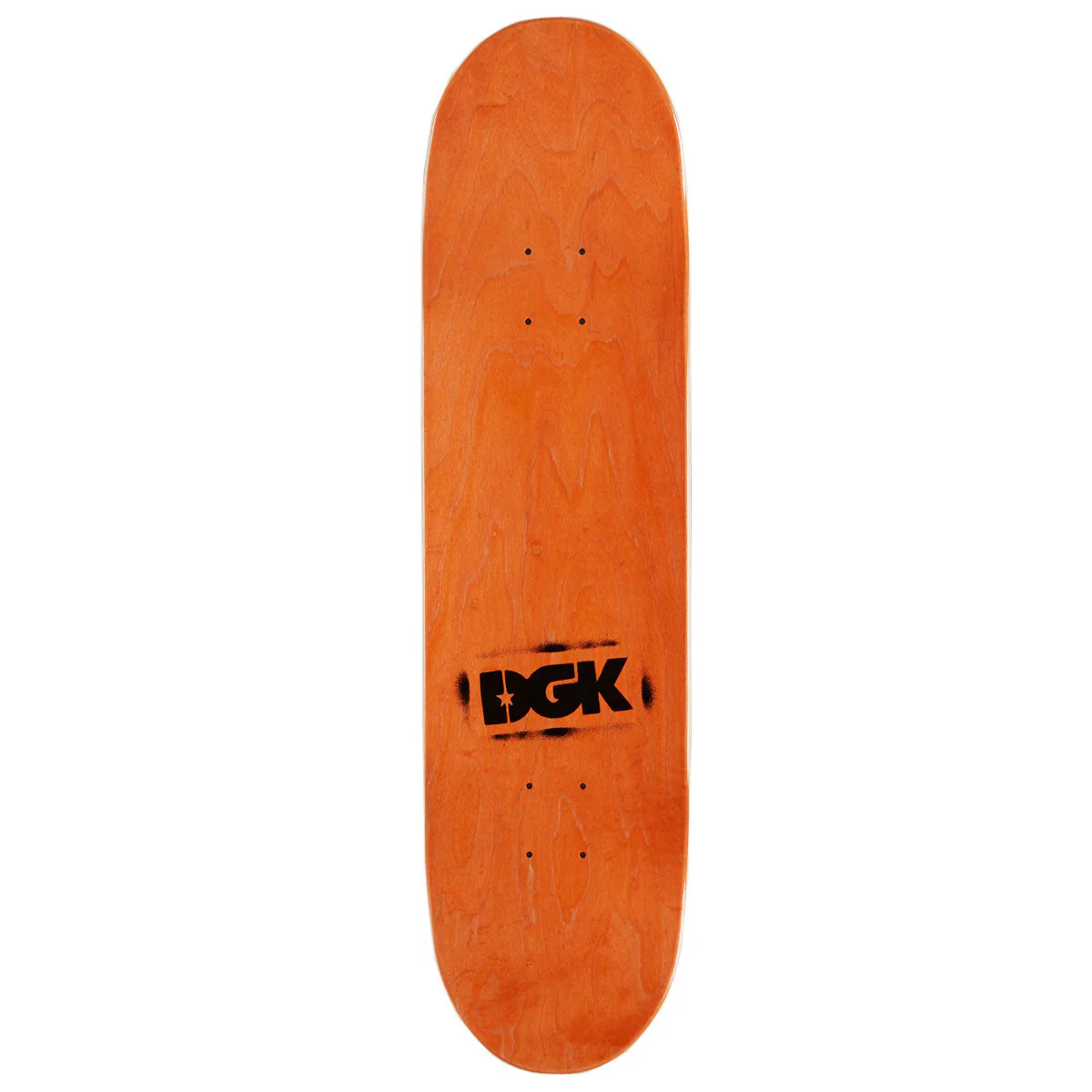 DGK Oversteer Kalis Skateboard Deck - 8.06" - Image 2