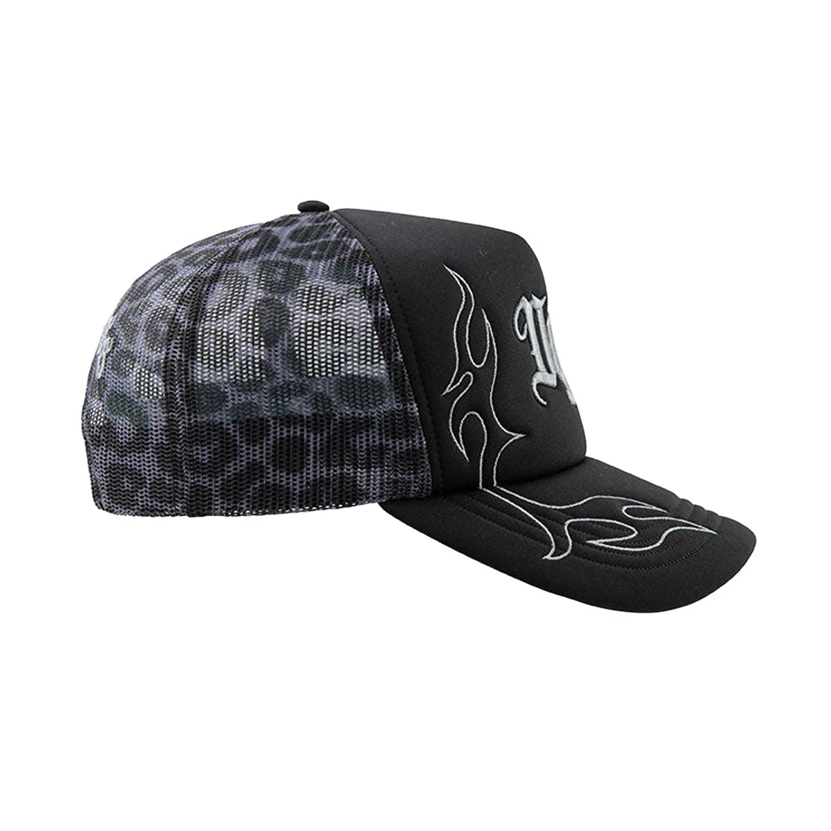 DGK Reckless Hat - Black/Gray - Image 3