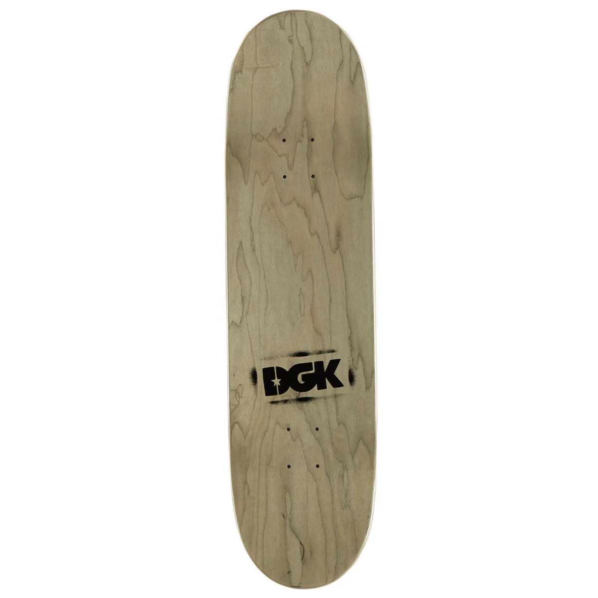 DGK Shrine Skateboard Deck - 8.50" - Image 2