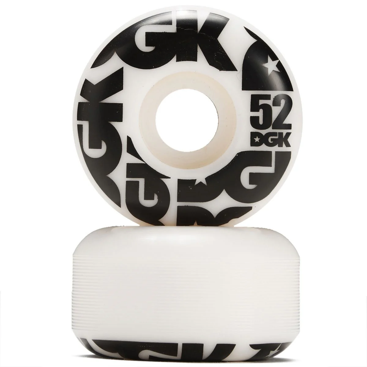 DGK Street Formula Skateboard Wheels - 52mm - Image 2
