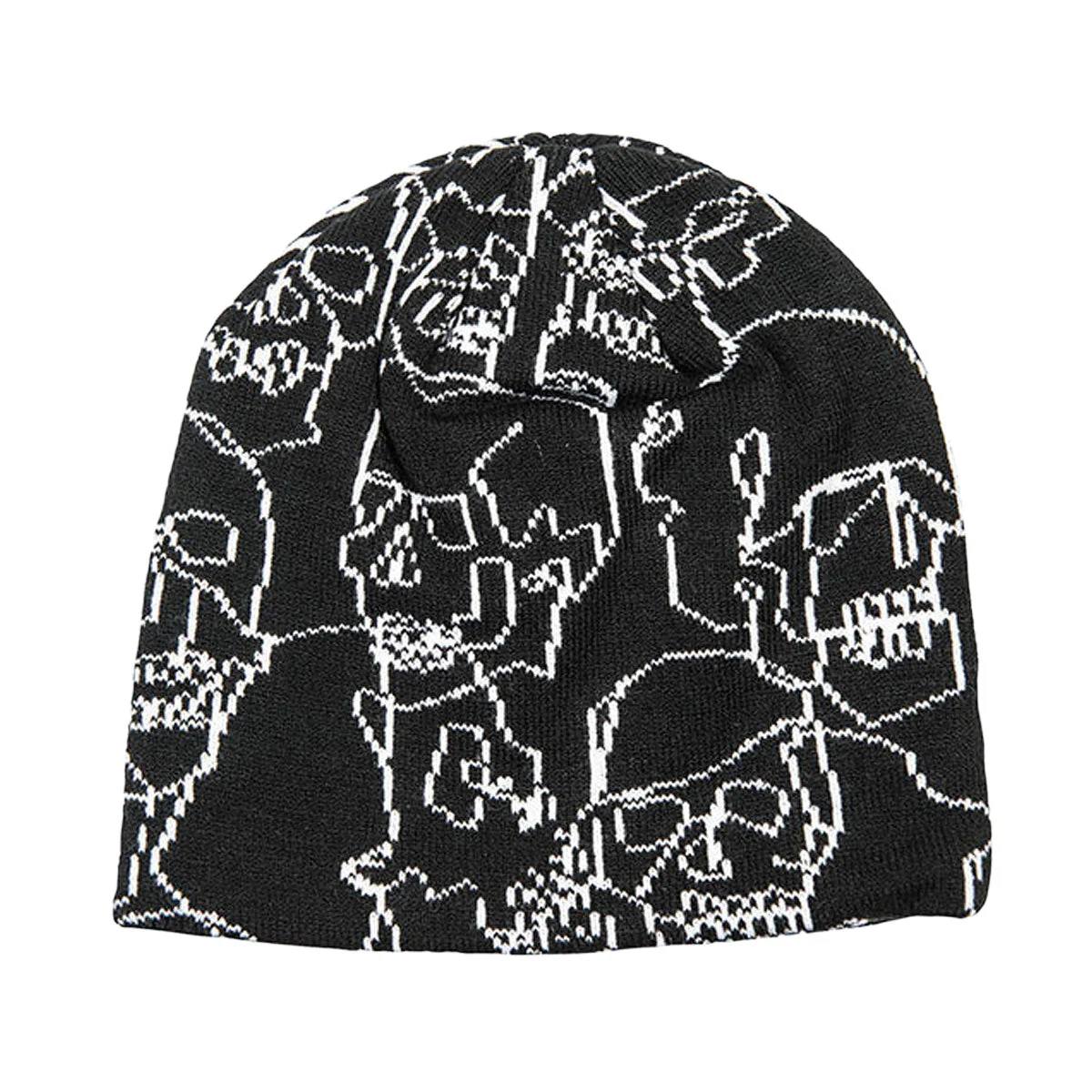 DGK Vault Beanie - Black - Image 2