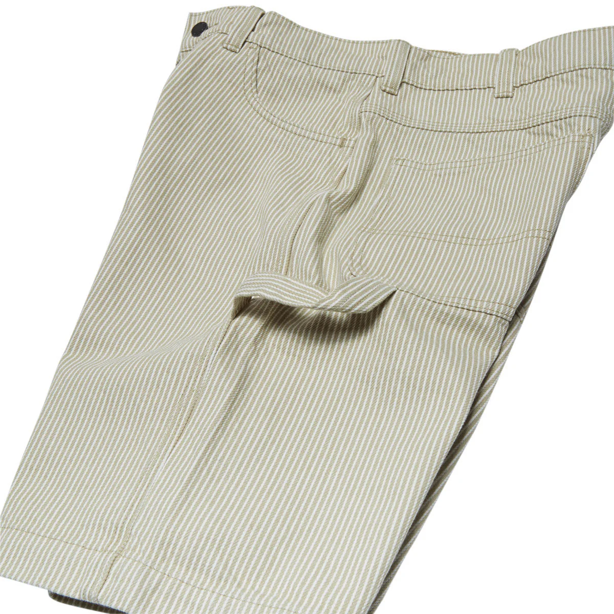 Dickies 11" Hickory Carpenter Shorts - Eucalyptus - Image 3