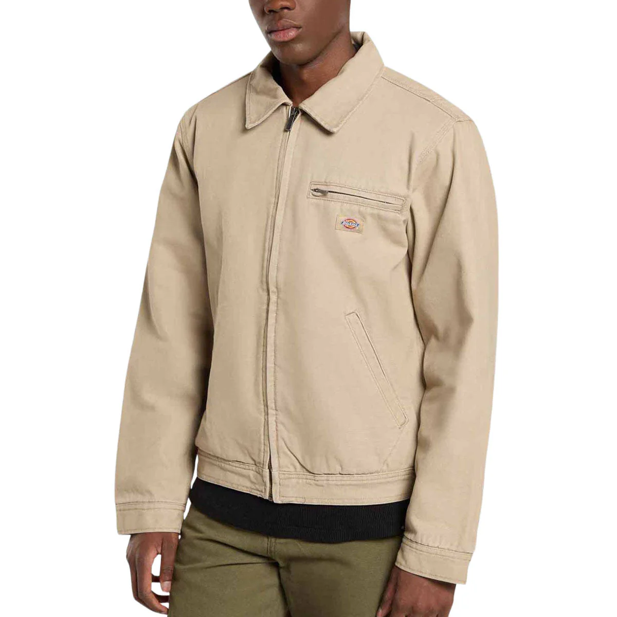 Dickies Canvas Painter Jacket - Desert Sand