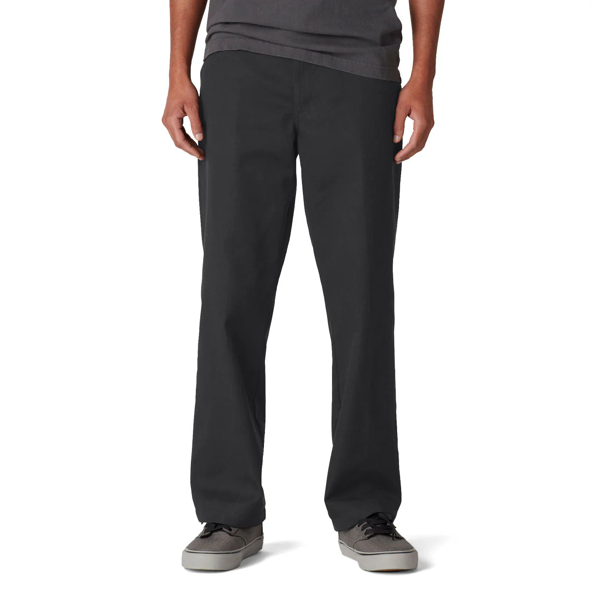 Dickies Regular Twill Skate Pants - Black 2025