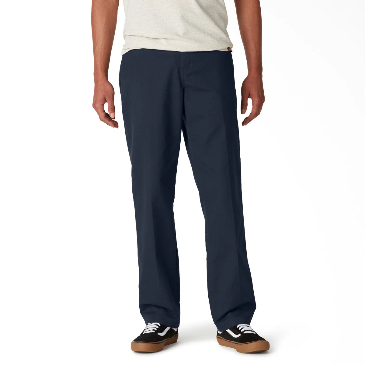 Dickies Slim Straight Twill Skate Pants - Dark Navy 2025