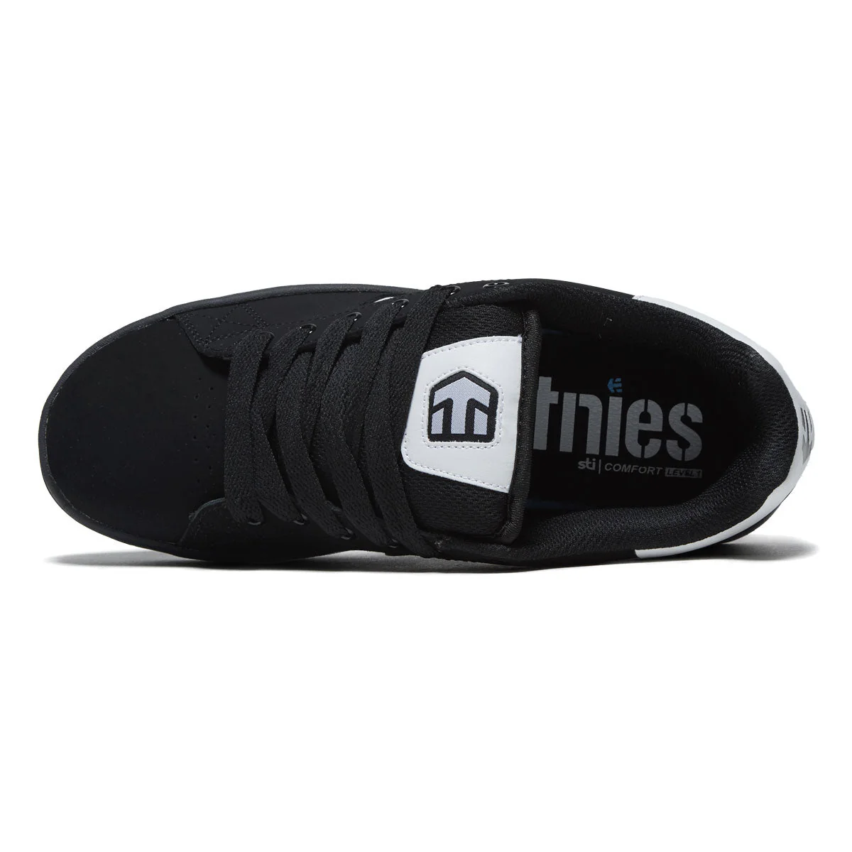 Etnies Callicut Shoes - Black/White/Black - Image 2