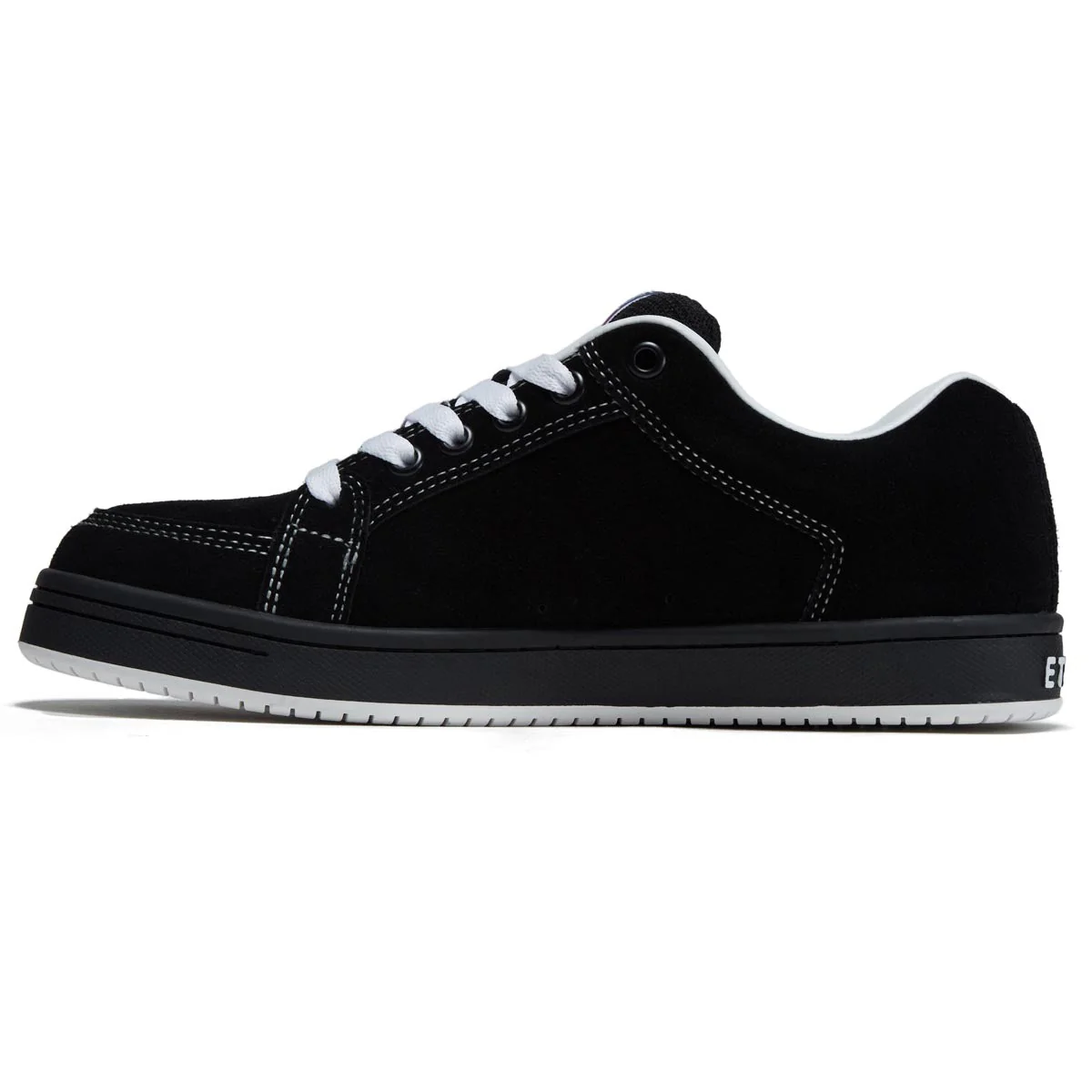 Etnies Sal 23 Shoes - Black/White - Image 2