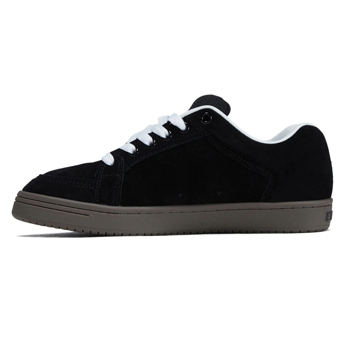 Etnies Sal 23 Shoes - Black/White/Red - Image 2