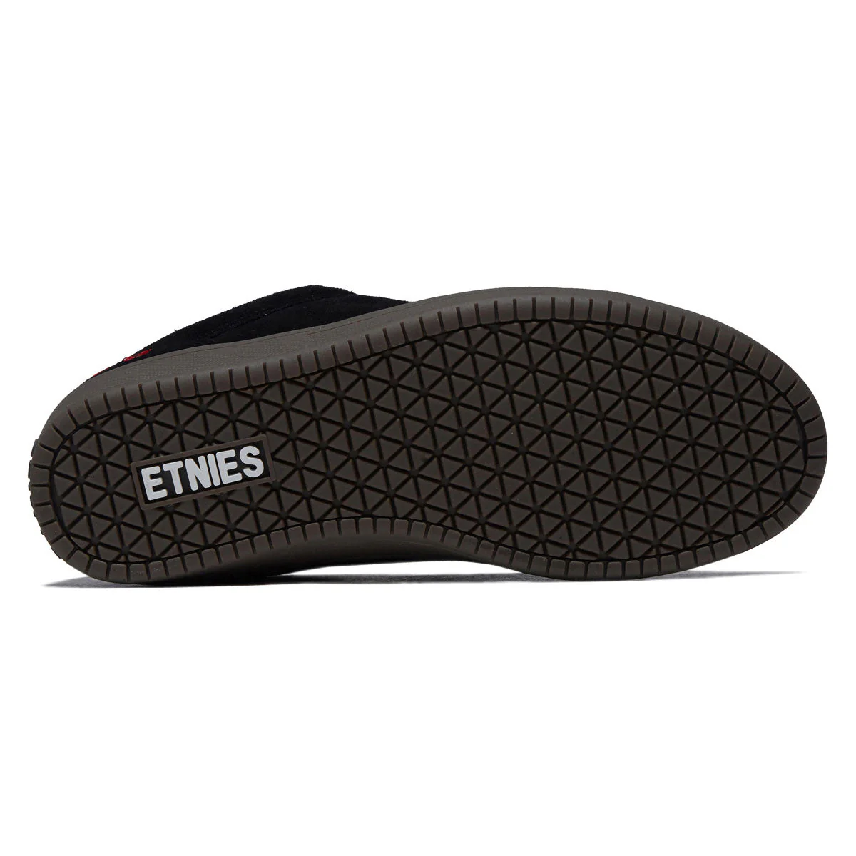 Etnies Sal 23 Shoes - Black/White/Red - Image 4