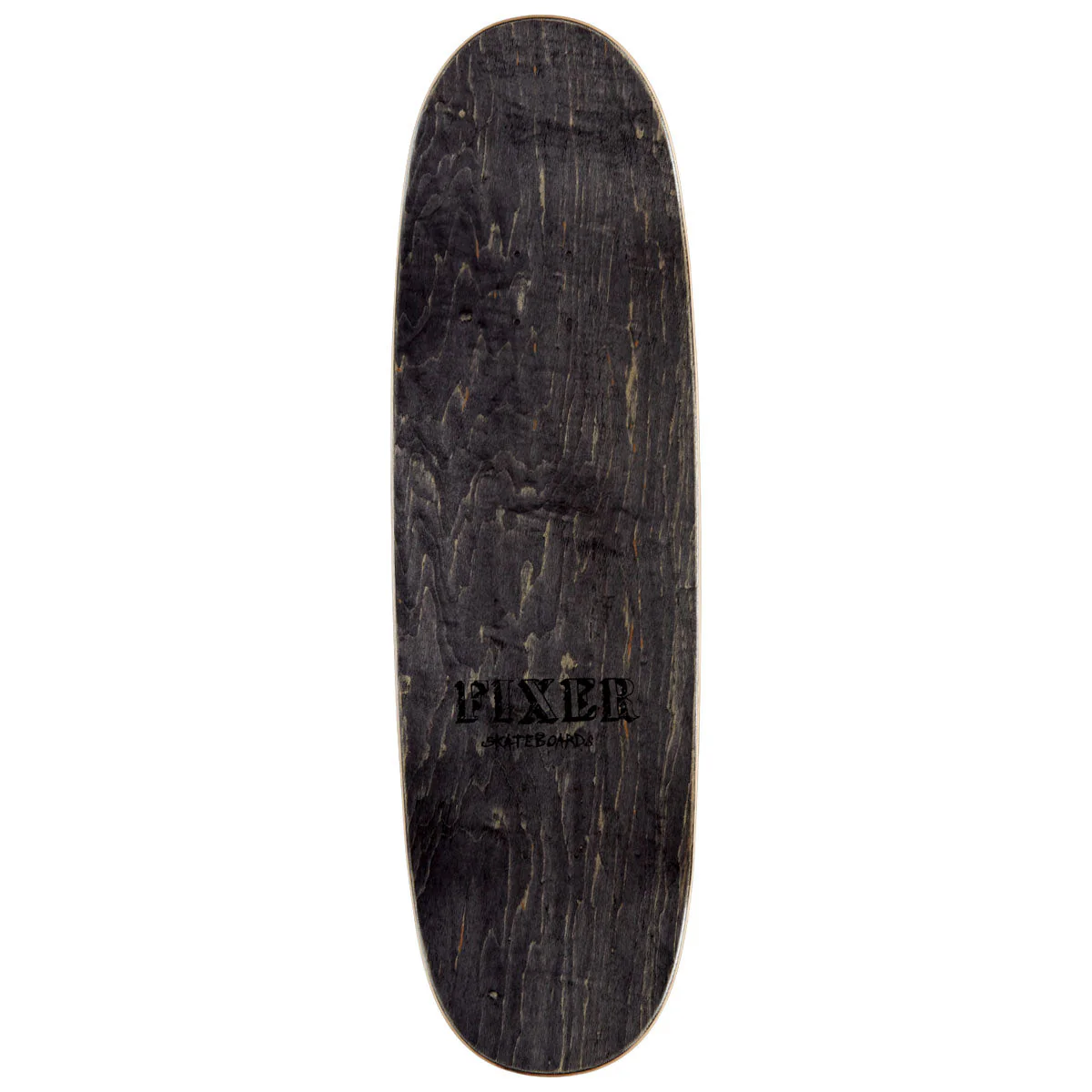 Fixer Stars Drifter Shape Skateboard Deck - 9.50" - Image 2