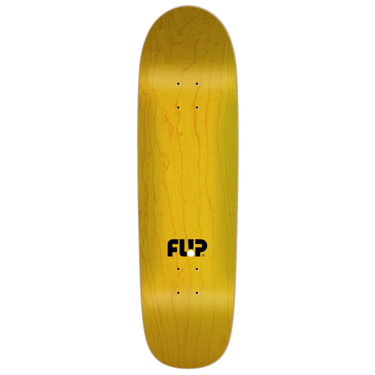 Flip Lions Mountain Skateboard Deck - 8.75" - Image 2