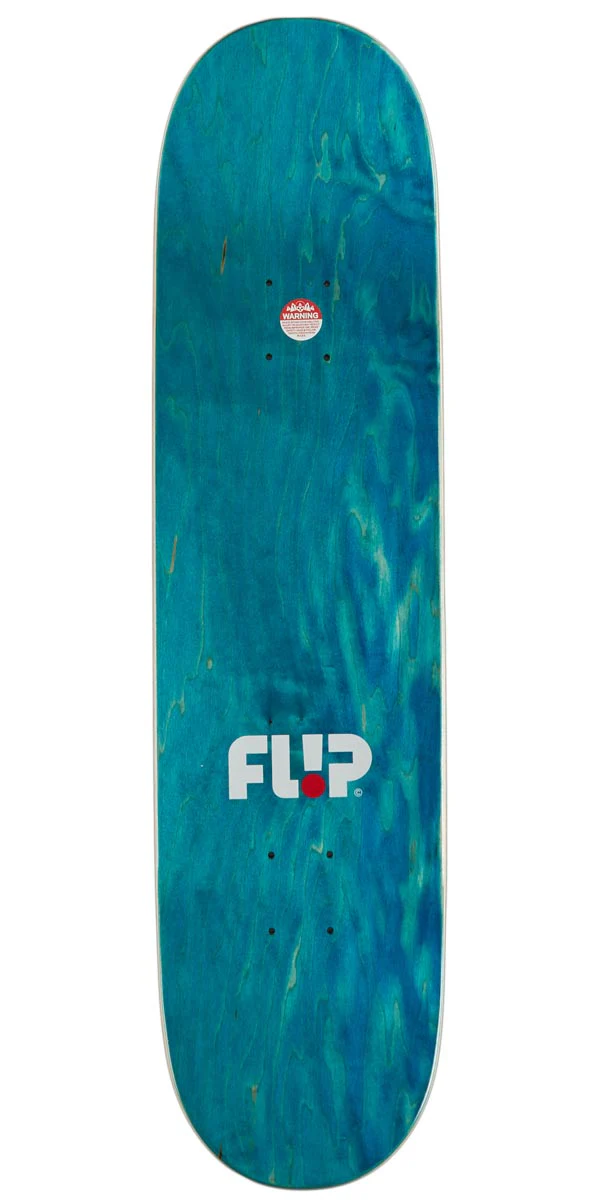 Flip Penny Toms Friends Skateboard Complete - 50th Anniversary - 8.10" - Image 2